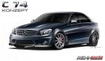 Mercedes-Benz C74 Konzept by RENNtech 2010 года